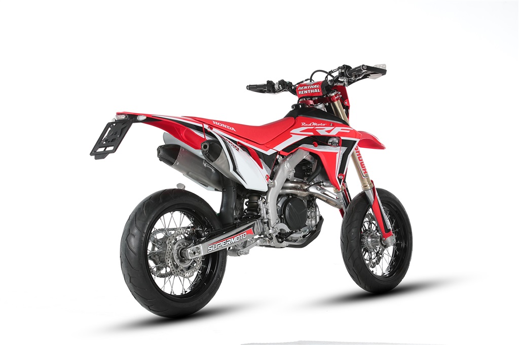 enduro crf 450